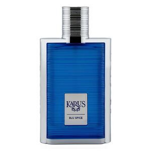 Khadlaj Karus Blu Spice Eau de Parfum EDP for Unisex 3.4 oz / 100 ml- New